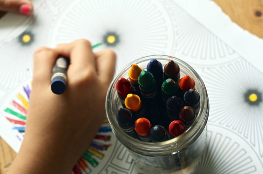 Los Dibujos para colorear para niños